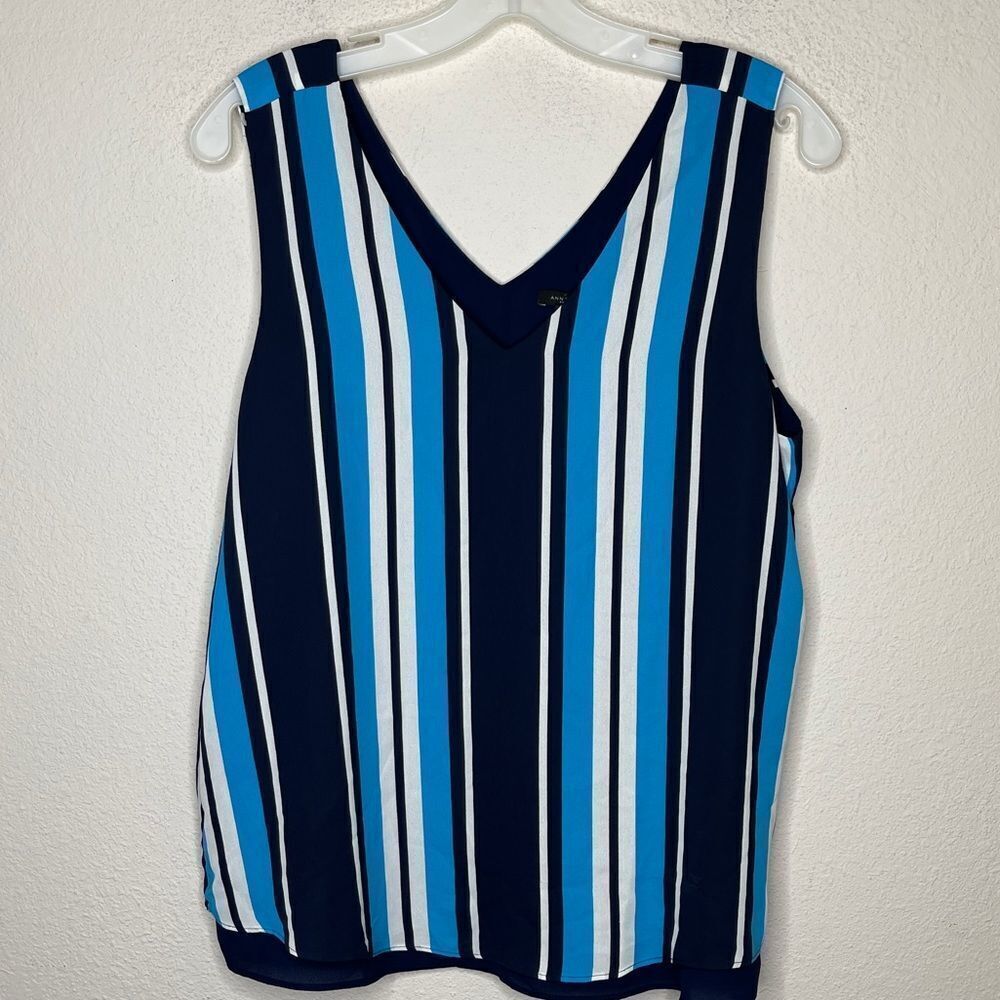 Ann Taylor Factory Top - Picture 5 of 7